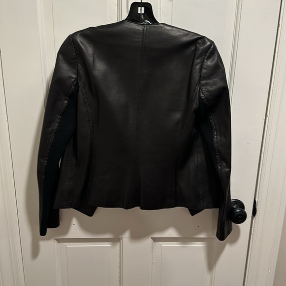 Vince Vegan Leather jacket - Picture 7 of 9